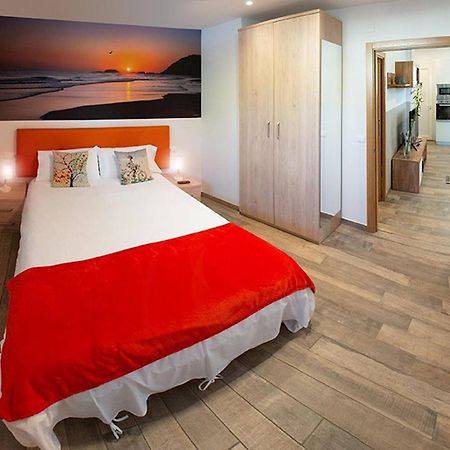 Apartamentos Lurralde Zarautz Kültér fotó