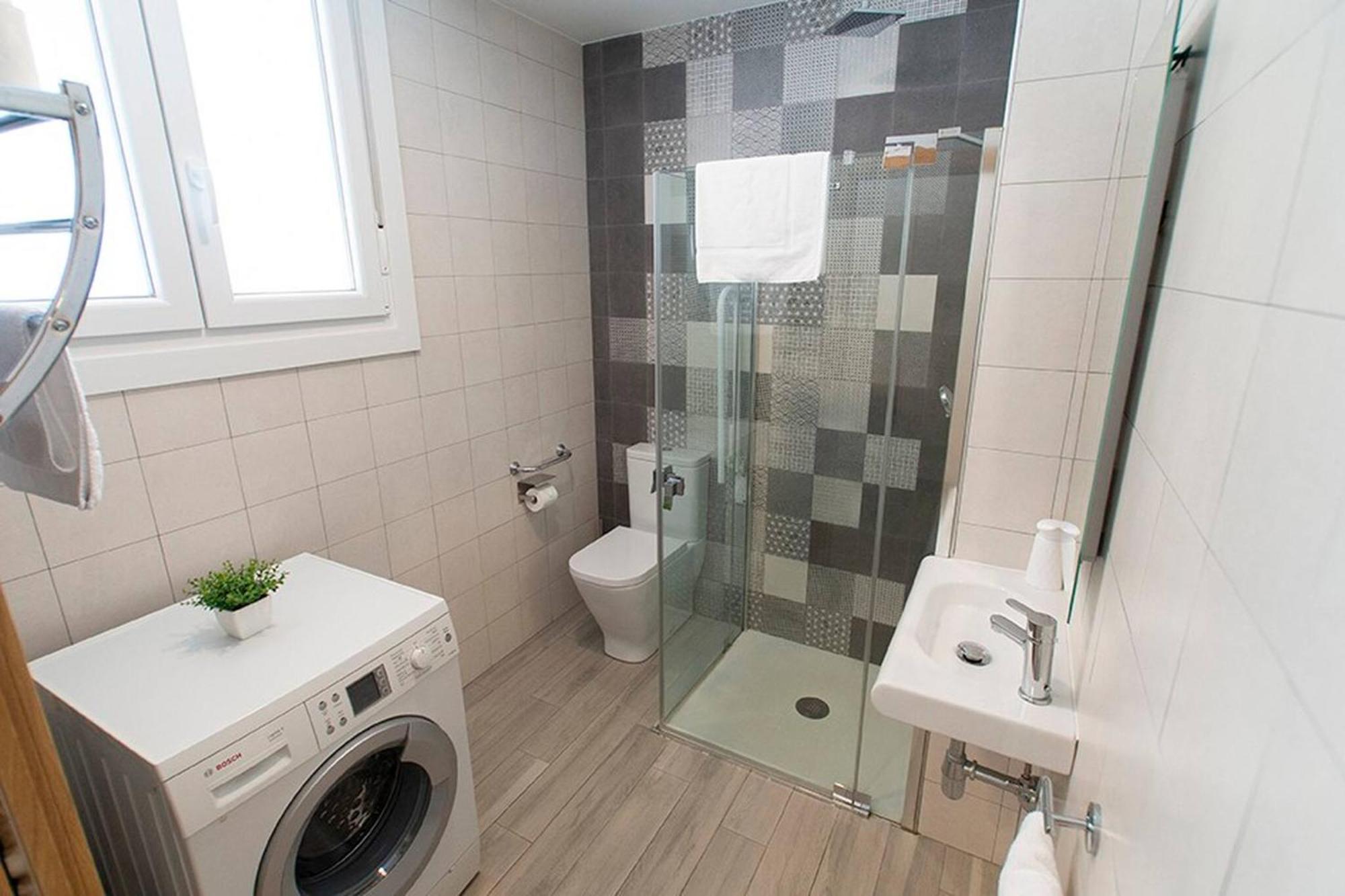 Apartamentos Lurralde Zarautz Kültér fotó
