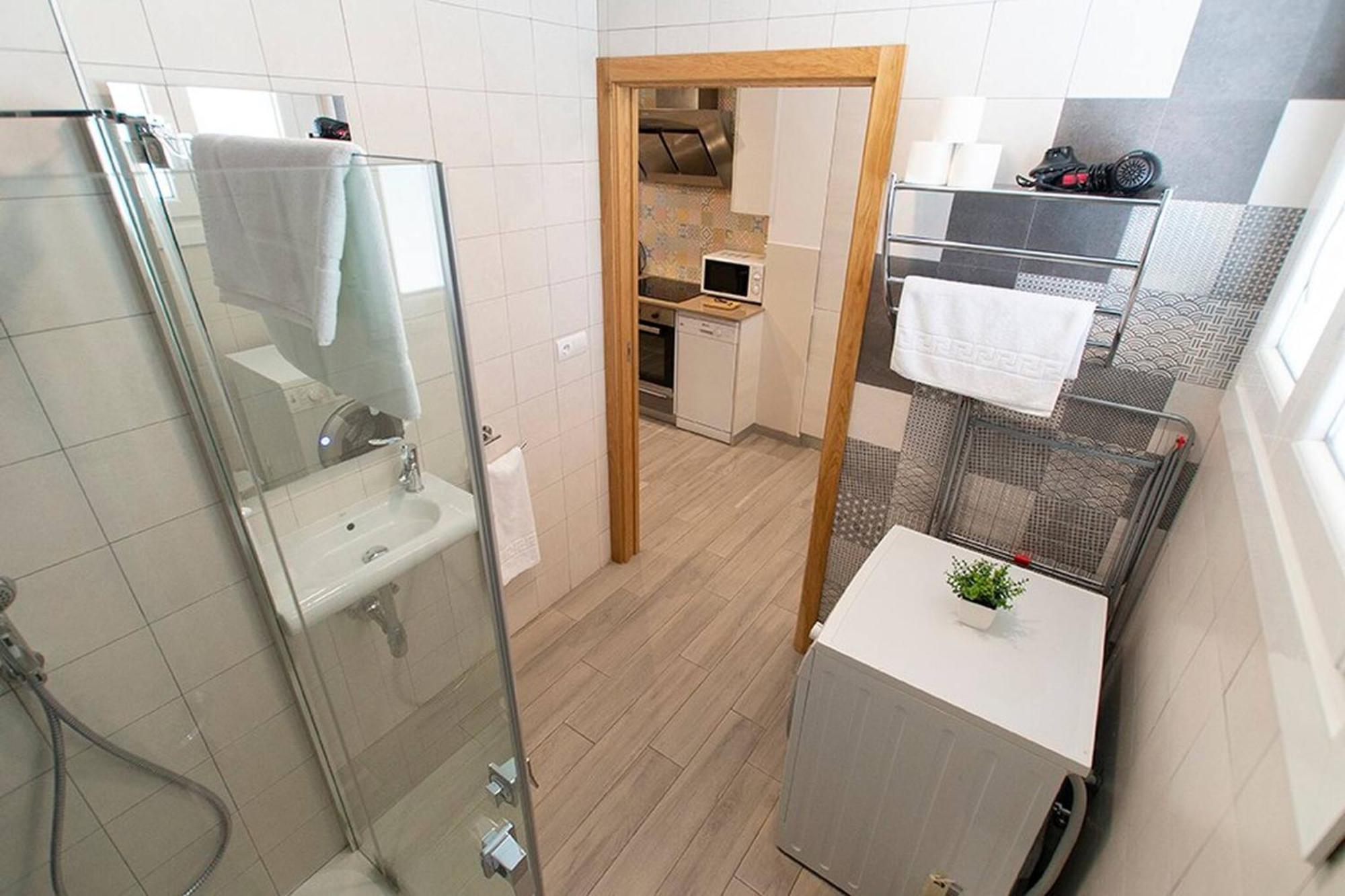 Apartamentos Lurralde Zarautz Kültér fotó