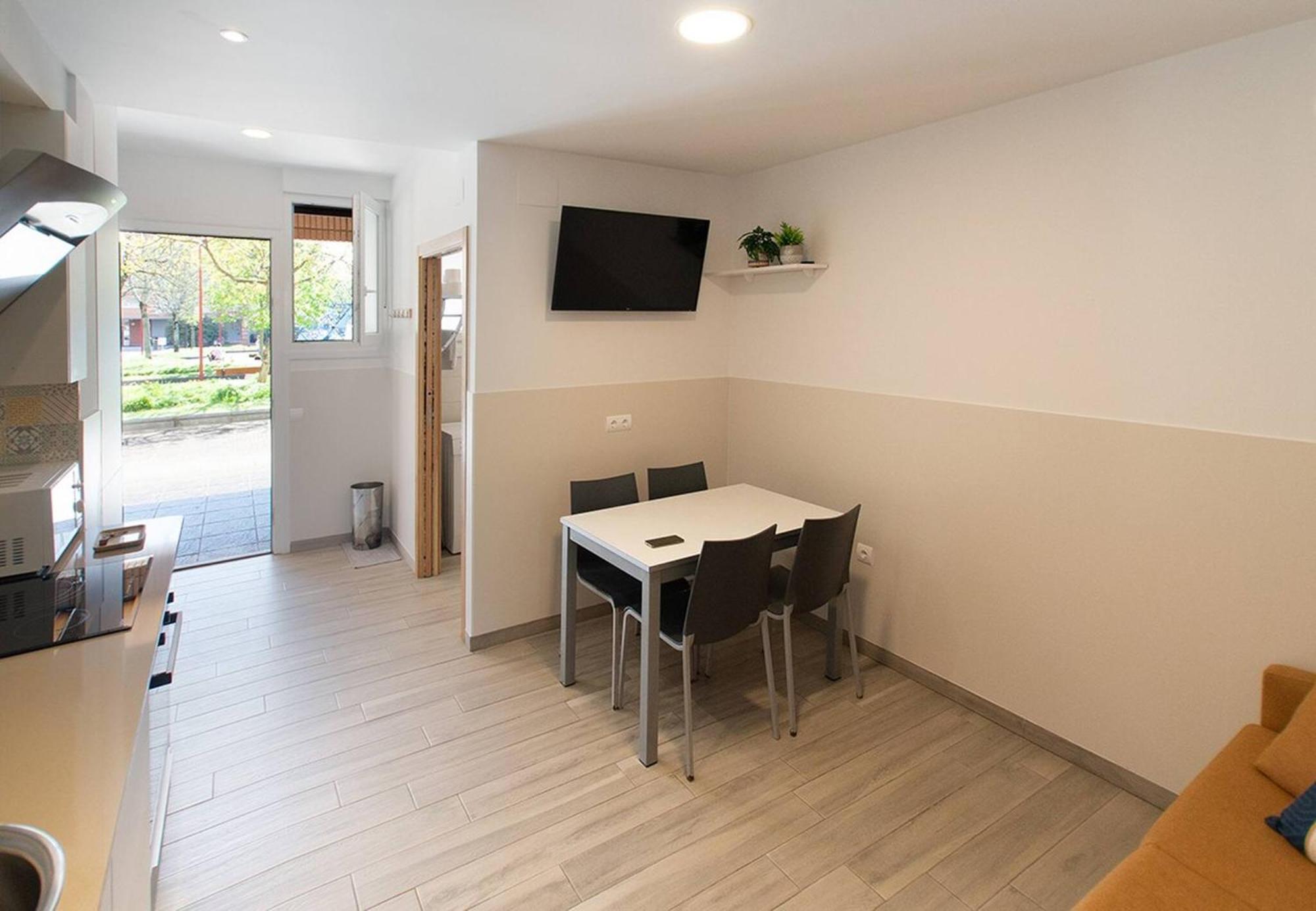 Apartamentos Lurralde Zarautz Kültér fotó