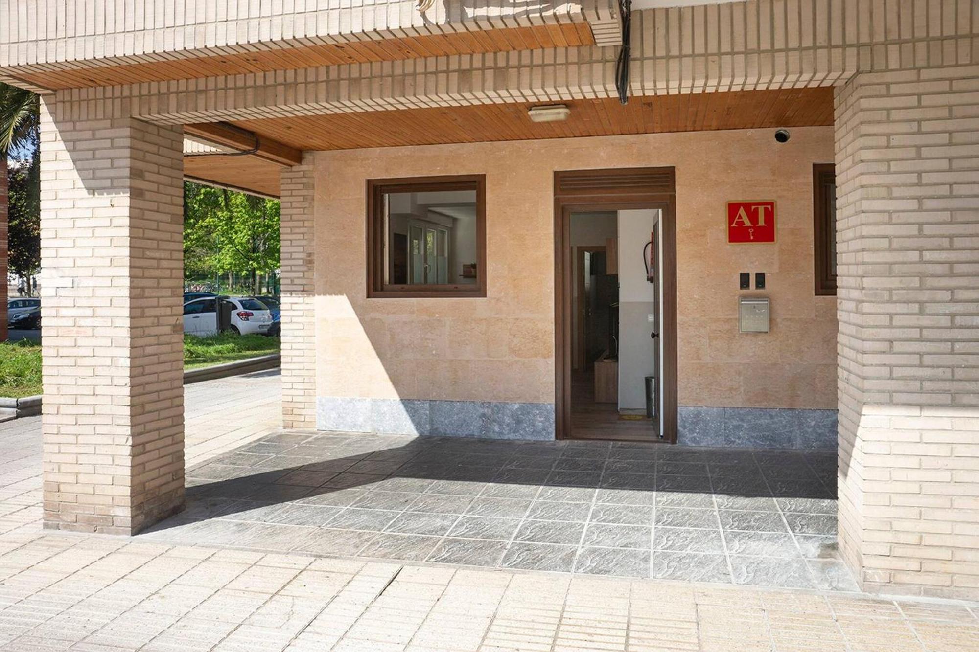 Apartamentos Lurralde Zarautz Kültér fotó