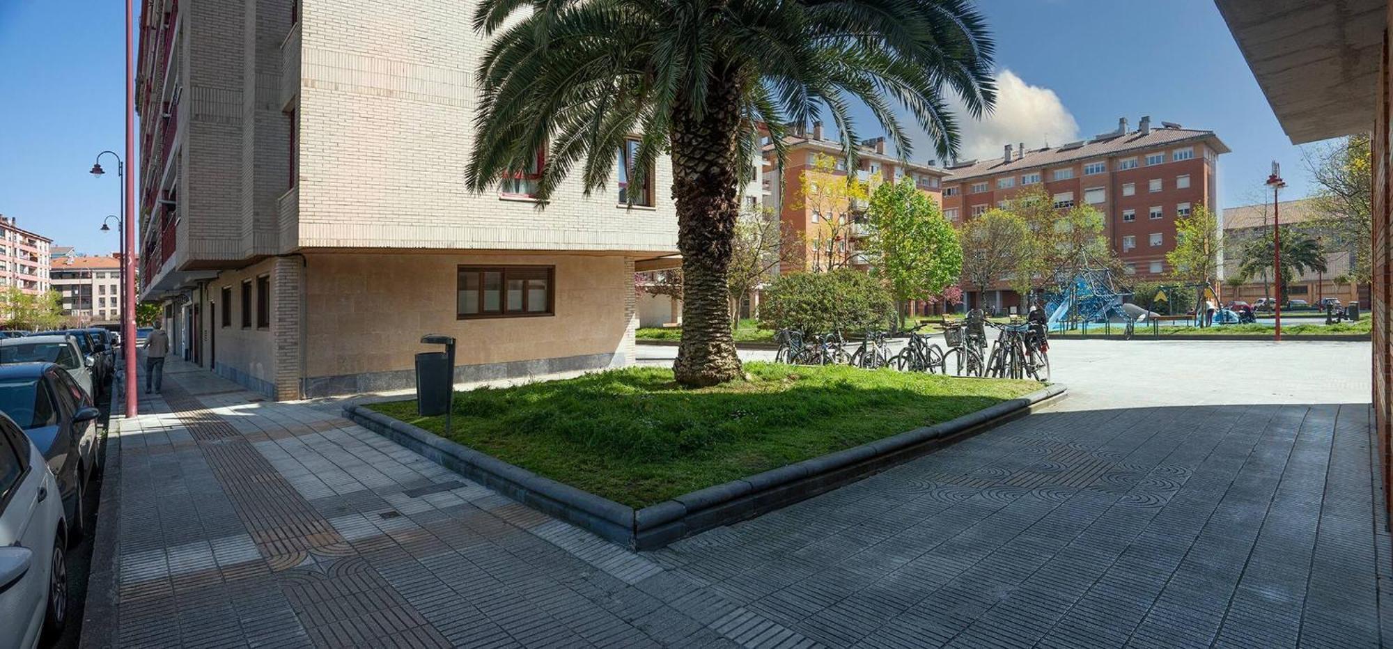 Apartamentos Lurralde Zarautz Kültér fotó