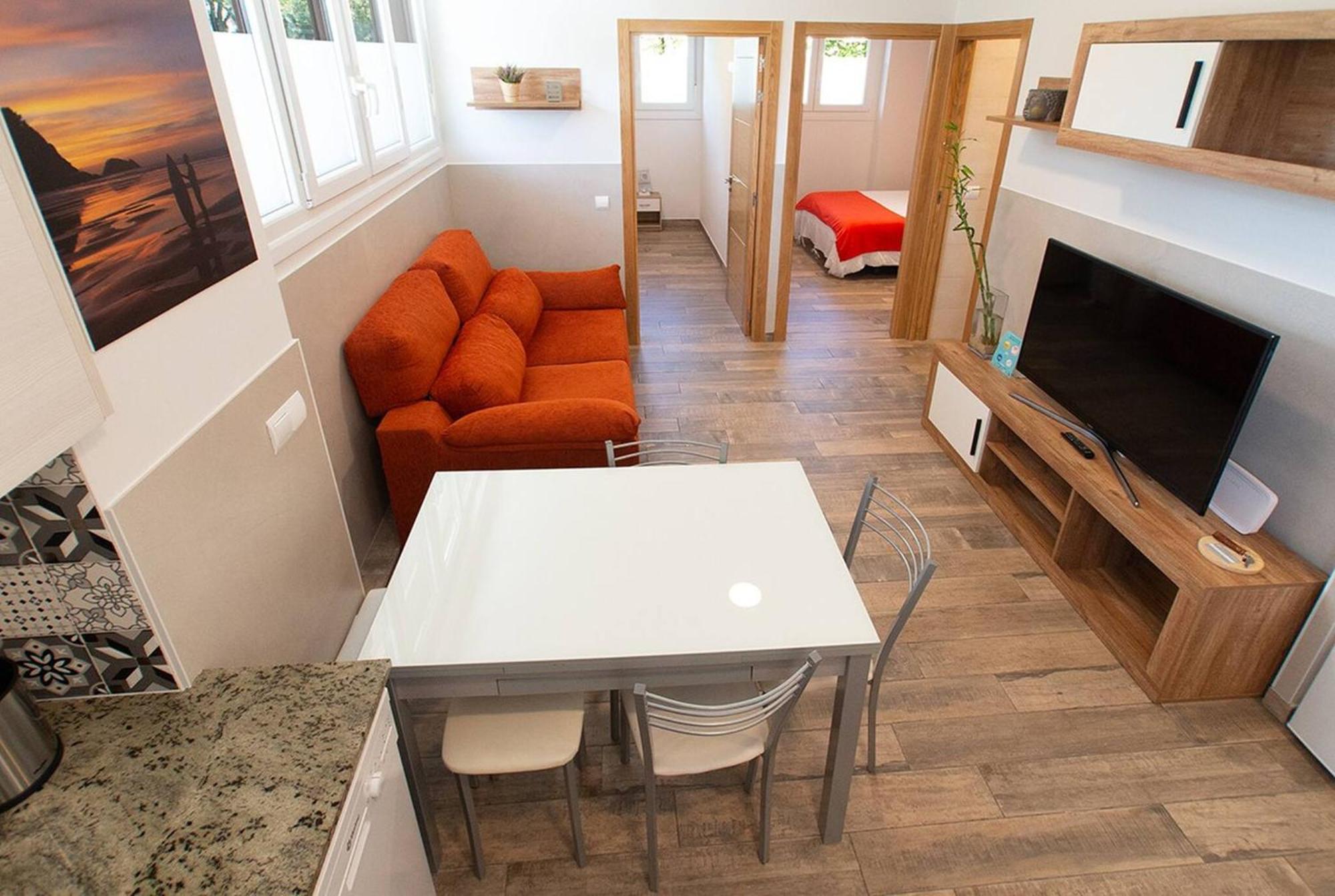 Apartamentos Lurralde Zarautz Kültér fotó