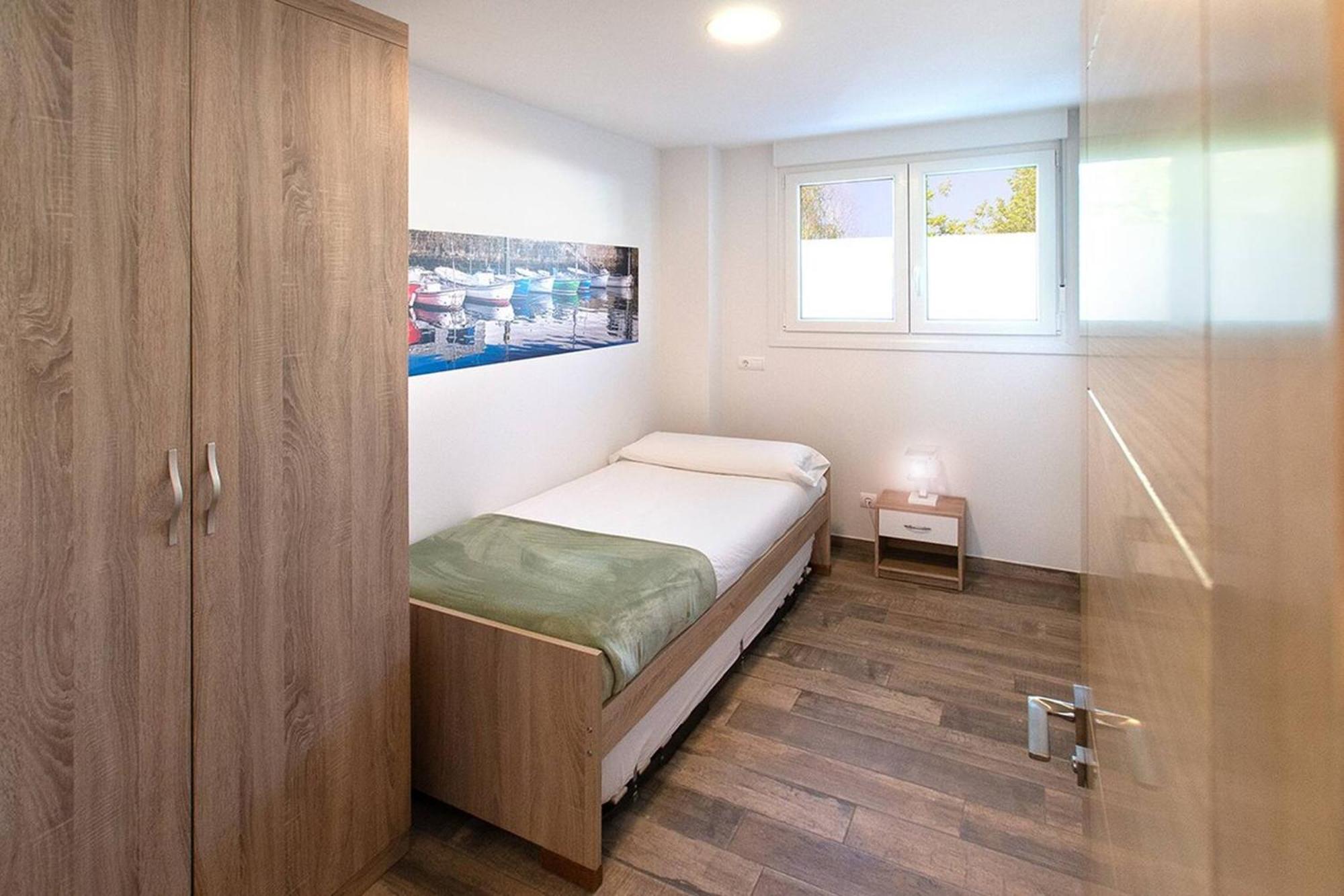 Apartamentos Lurralde Zarautz Kültér fotó