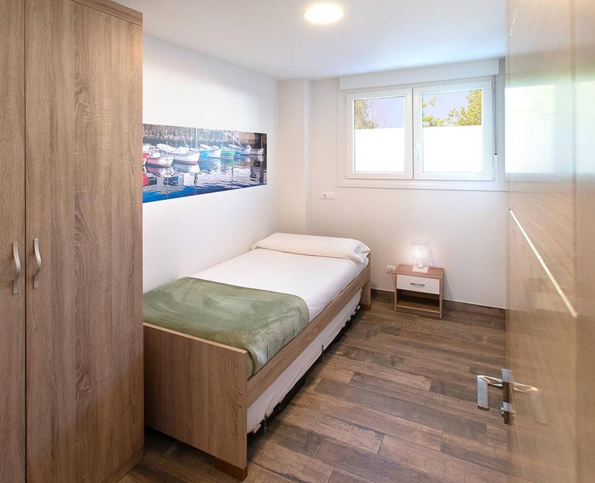 Apartamentos Lurralde Zarautz Kültér fotó