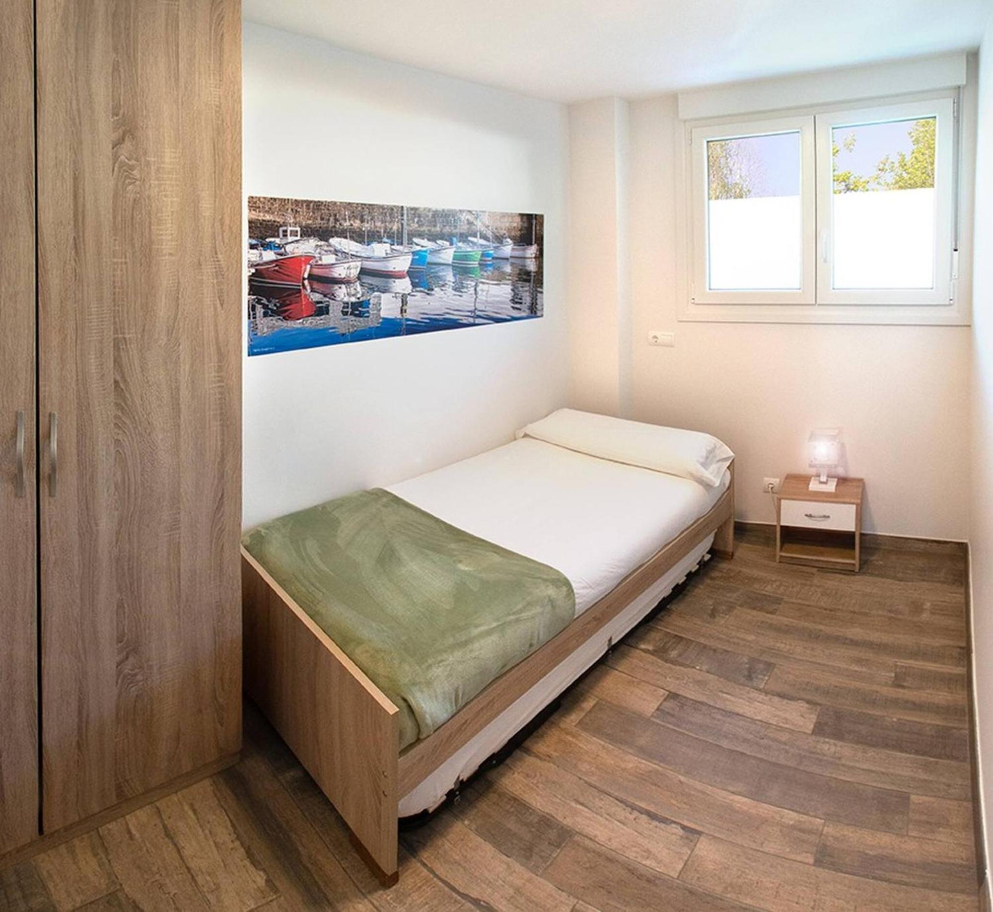 Apartamentos Lurralde Zarautz Kültér fotó